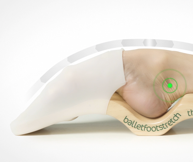 Foot Stretcher: How does this work?