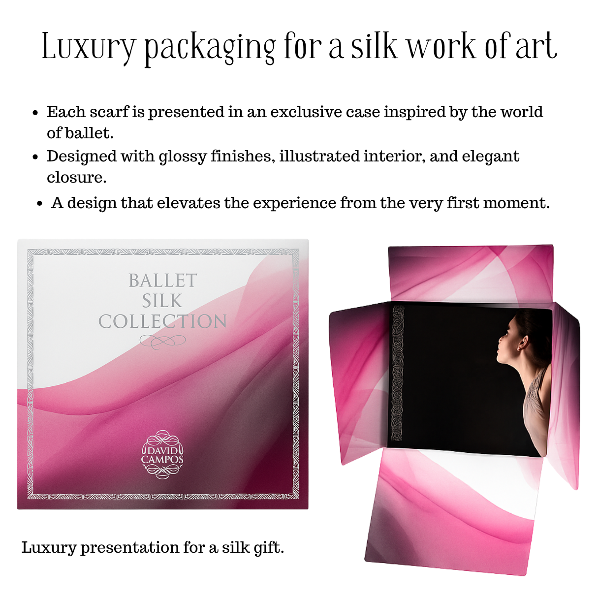Silk Scarves for Dancers - Stay Warm and Stylish