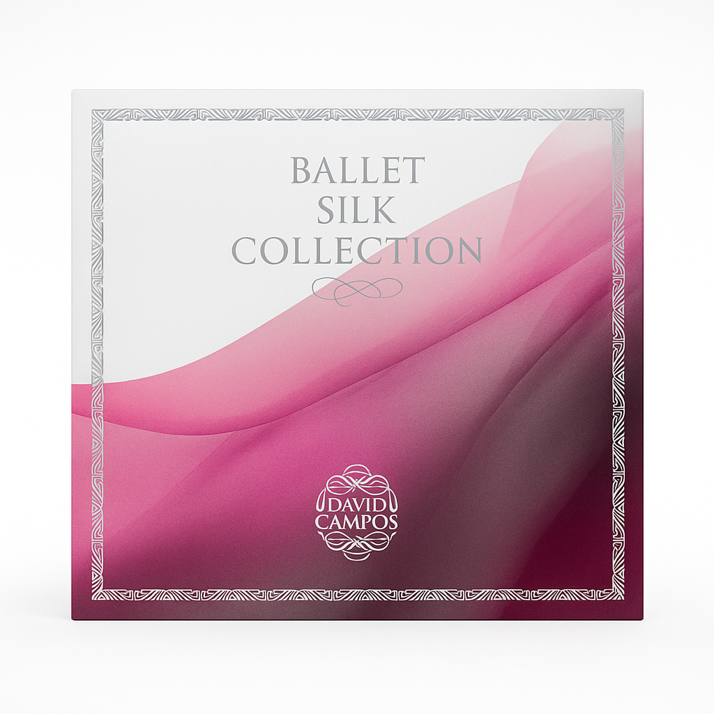 Silk Scarves for Dancers - Stay Warm and Stylish
