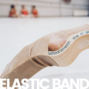 Elastic Band Replacement Ballet Foot Stretch ®