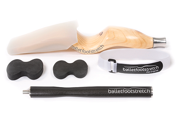 New Dynamo Ballet Foot Stretch - Footstretcher for dancers and gymnasts