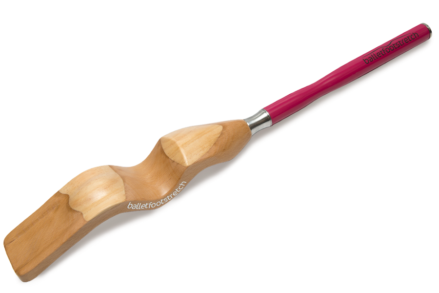 New Dynamo Ballet Foot Stretch - Foot stretcher for dancers and gymnasts